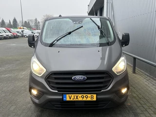 Ford Transit Custom Ford Transit Custom 320 2.0 TDCI L2H1 DC*HAAK*A/C*CRUISE* - afbeelding nr 15