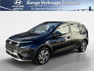 Hyundai Bayon 1.0 T-GDI Comfort | Actie prijs € 3700 korting | Direct rijden!