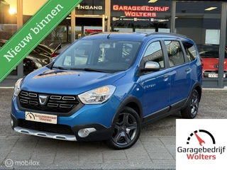 Dacia Lodgy 1.2 TCe Stepway CRUISE NAVI CAMERA PARK.SENS.