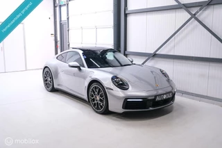 Porsche 911 Porsche 911 Coupe 3.0 Carrera | GT Silver | 992 | Schuifdak | 503PK 600NM | Apple carplay | Spyder RS velgen - afbeelding nr 40