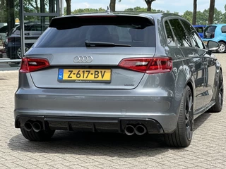 Audi A3 Audi A3 Sportback 1.8 TFSI quattro Ambition Pro Line S Automaat/Led/18 InchNavigatie - afbeelding nr 35