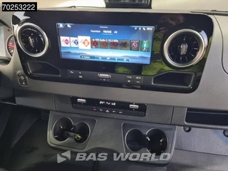 Mercedes-Benz Sprinter Mercedes Sprinter 319 CDI Automaat L2H2 model 2025 Camera MBUX LED Airco Cruise 10m3 Airco Cruise control - afbeelding nr 10
