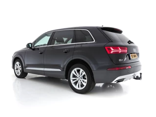 Audi Q7 Aut. *NAVI-FULLMAP | LEATHER-ALCANTARA | BI-XENON | CAMERA | ECC | PDC | CRUISE | SPORT-SEATS | 19