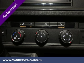 Volkswagen Crafter Volkswagen Crafter 2.0 TDI 141pk Automaat L3H3 L2H2 Euro6 Airco | Camera | Navigatie | 3000kg Trekhaak | Cruisecontrol Chauffeursstoel, Parkeersensoren, Stoelverwarming, Bijrijdersbank - afbeelding nr 9