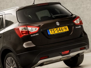 Suzuki S-Cross Suzuki S-Cross SX4 1.6 Exclusive Automaat (PANORAMADAK, CLIMATE, CRUISE, GETINT GLAS, SPORTSTOELEN, LM VELGEN, BLUETOOTH, NIEUWE APK, NIEUWSTAAT) - afbeelding nr 12