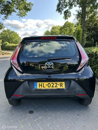 Toyota Aygo Toyota Aygo 1.0 VVT-i x - afbeelding nr 5