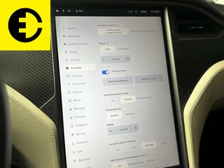 Tesla Model X Tesla Model X 100D | Enhanced Autopilot | Cold wheater pack | Stoelverwarming - afbeelding nr 30