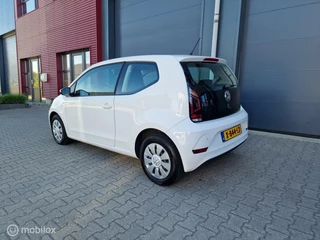 Volkswagen up! Volkswagen Up! Move UP /Airco /Cruise Control /Bluetooth - afbeelding nr 5