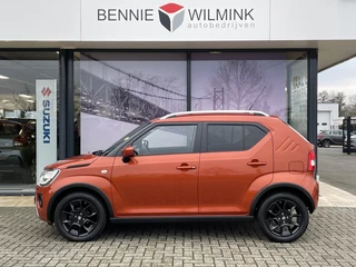 Suzuki Ignis - afbeelding nr 2