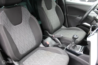 Opel Crossland X Opel Crossland X 1.2 Turbo 110 PK Edition 2020, Trekhaak, Led verlichting, Pdc voor + achter + Camera, Cruise, Clima, Navi, App connect, Donker glas - afbeelding nr 17