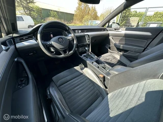 Volkswagen Passat Volkswagen Passat Variant 1.4 TSI GTE Highline, Trekhaak, digitaal instrument, half leder, Apk 11-2025 - afbeelding nr 11
