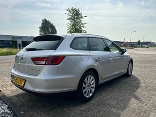 SEAT Leon SEAT Leon ST 1.6 TDI Style Business Ecomotive - afbeelding nr 6