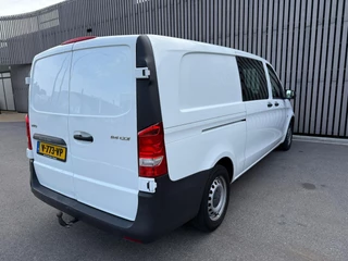 Mercedes-Benz Vito Mercedes-Benz Vito 114 CDI Dubbele Cabine - Extra Lang XXL - afbeelding nr 22