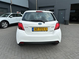 Toyota Yaris Toyota Yaris 1.5 Hybrid Aut. Now Clima stoelverwarming - afbeelding nr 6