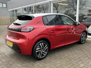 Peugeot 208 50% deal 6.225,- ACTIE Camera / Carplay / Navi / Clima / Cruise - afbeelding nr 13