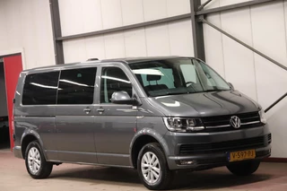 Volkswagen Transporter Volkswagen Transporter 2.0 TDI L2H1 DC DUBBEL CABINE DSG AUTOMAAT - afbeelding nr 15