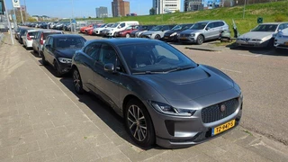 Jaguar I-PACE Jaguar I-PACE EV400 Aut. First Edition HSE 90kWh | Trekhaak | Luchtvering | Panorama | Leder | 360 Camera - afbeelding nr 6