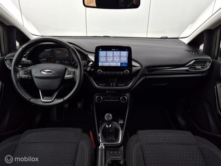 Ford Fiesta FORD FIESTA 1.0 ECOBOOST TITANIUM/CARPLAY/LED/KEYLESS/CLIMATE - afbeelding nr 13