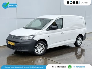 Volkswagen Caddy Cargo Maxi 2.0 TDI 122PK