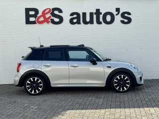 MINI Cooper Mini Mini 1.5 Cooper Chili John Cooper Works Package Cruise Control Climate control Elektrisch panorama dak Harman Kardon - afbeelding nr 14