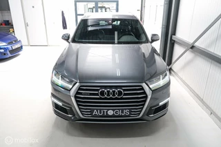 Audi Q7 Audi Q7 3.0 TDI e-tron quattro S-Line 373 pk | Luchtvering | Rijklaarprijs | Daytona Grijs | Plug in hybrid | NL auto NAP | - afbeelding nr 15