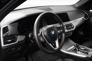BMW X5 BMW X5 xDrive45e Hybrid 394pk Executive Shadow line | DEMO! | Leder Schuif-Panorama dak Navigatie Trekhaak Camera 360 20