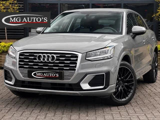 Audi Q2 35 TFSI Epic | Navigatie | Cruise Control | Climate Control | Licht/Regen Sensor | Parkeersensoren | Lichtmetalen Velgen