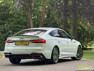 Audi A5 Audi A5 Sportback 35 TFSI S edition Competition / Orig.NL - afbeelding nr 63