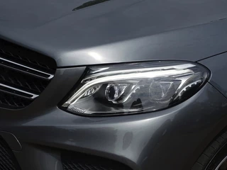 Mercedes-Benz GLE Mercedes-Benz GLE 500e 428PK 4-Matic AMG Sport Ed. 2017 / LED - afbeelding nr 50