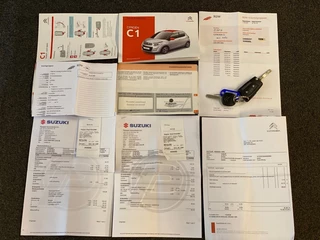 Citroën C1 Citroën C1 1.0 E-VTI - Open dak - airco - APK 06-2026 !!! - afbeelding nr 29