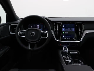 Volvo S60 Volvo S60 T6 PLUG-IN HYBRID LONG RANGE PLUS DARK HEICO BODYKIT SCHUIFDAK 2 - afbeelding nr 29