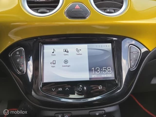 Opel ADAM Opel ADAM 1.4 101pk ROCKS Cabrio Airco Cruise Stoelverwarming - afbeelding nr 18