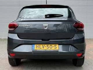 Dacia Sandero Dacia Sandero 1.0 TCe Airco Cruise Dab Led Carplay Pdc 2023 Eerste Eigenaar Dealer Onderhouden 42349 KM Gereden - afbeelding nr 10