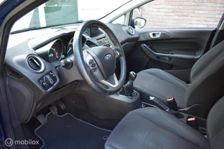 Ford Fiesta Ford Fiesta 1.0 Style Ultimate 2017|Airco|Cruise|Navi|LED - afbeelding nr 12