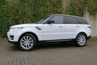 Land Rover Range Rover Sport Land Rover Range Rover Sport 3.0 TDV6 HSE | GRIJS KENTEKEN | Dealer onderhouden | Nieuwstaat | - afbeelding nr 2