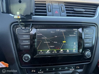 Škoda Octavia Skoda Octavia Combi 1.6 TDI Greentech Ambition Business - afbeelding nr 8