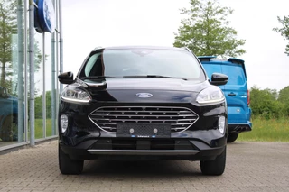 Ford Kuga Ford Kuga 2.5 PHEV Titanium | Dealeronderhouden | Adaptive cruise control | Winter Pack | Dodehoeksensoren | Camera - afbeelding nr 3