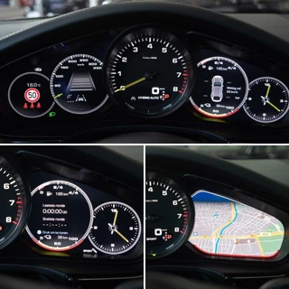 Porsche Panamera Porsche Panamera Sport Turismo 4S E-Hybrid Facelift Approved Pano LED BOSE Sport Chrono - afbeelding nr 16