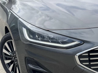 Ford Focus Ford Focus Wagon 1.0 EcoBoost Hybrid Titanium X 125pk | ZUID | Ford Voorraad | Winterpack | Driver Assistance Pack - afbeelding nr 4