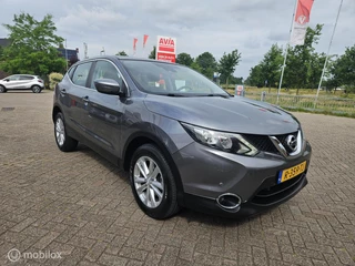 Nissan QASHQAI Nissan Qashqai 1.2 Acenta Navi - afbeelding nr 6