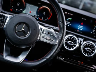 Mercedes-Benz A-Klasse Mercedes A-klasse A250 Premium AMG|PANO|BURMESTER|SFEERVERL. - afbeelding nr 28