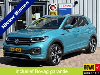 Volkswagen T-Cross 1.0 TSI Style R-Line.