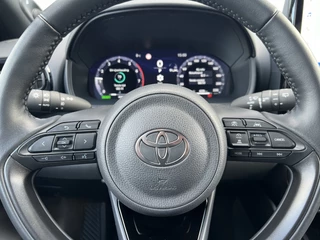 Toyota Yaris JBL Audio | Headup display | Stoelverwarming - afbeelding nr 11