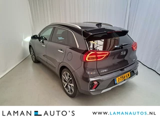 Kia Niro Kia Niro 1.6 GDi 141pk Hybrid ExecutiveLine Aut. | Open dak Leder CarPlay JBL ECC Nav ACC 18