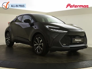 Toyota C-HR 1.8 Hybrid 140 Style | Elektr. a. klep | Stoelverw. | Blindspot