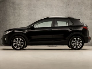 Kia Stonic (APPLE CARPLAY, NAVIGATIE, CAMERA, PARKEERSENSOREN, SPORTSTOELEN, CRUISE, GETINT GLAS, NIEUWE APK, NIEUWSTAAT) - afbeelding nr 2