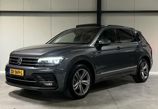 Volkswagen Tiguan Allspace Volkswagen Tiguan 1.5 TSI R-line Pano Virtual Trekhaak 7Pers - afbeelding nr 14