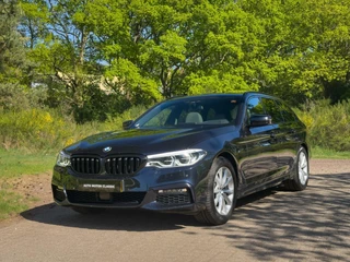 BMW 5 Serie BMW 540i xDrive Touring | M-Sport | Nappa | Active Steering - afbeelding nr 1