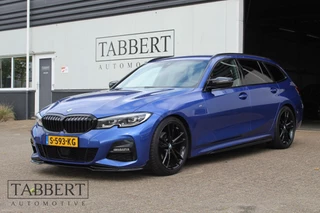 BMW 3 Serie BMW 3-serie Touring 320i M Pakket High Executive - afbeelding nr 17