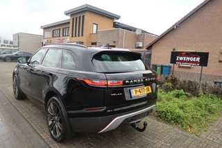 Land Rover Range Rover Velar Land Rover Range Rover Velar 2.0 I4 Turbo 300PK|TREKHAAK|DEALER ONDERHOUDEN|CARPLAY|DODEHOEK|MEMORY|KEYLESS-GO - afbeelding nr 3